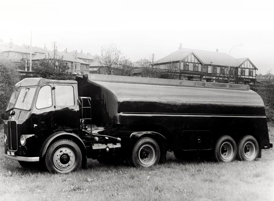  Leyland Beaver 1950 года  (фото 1 из 2)